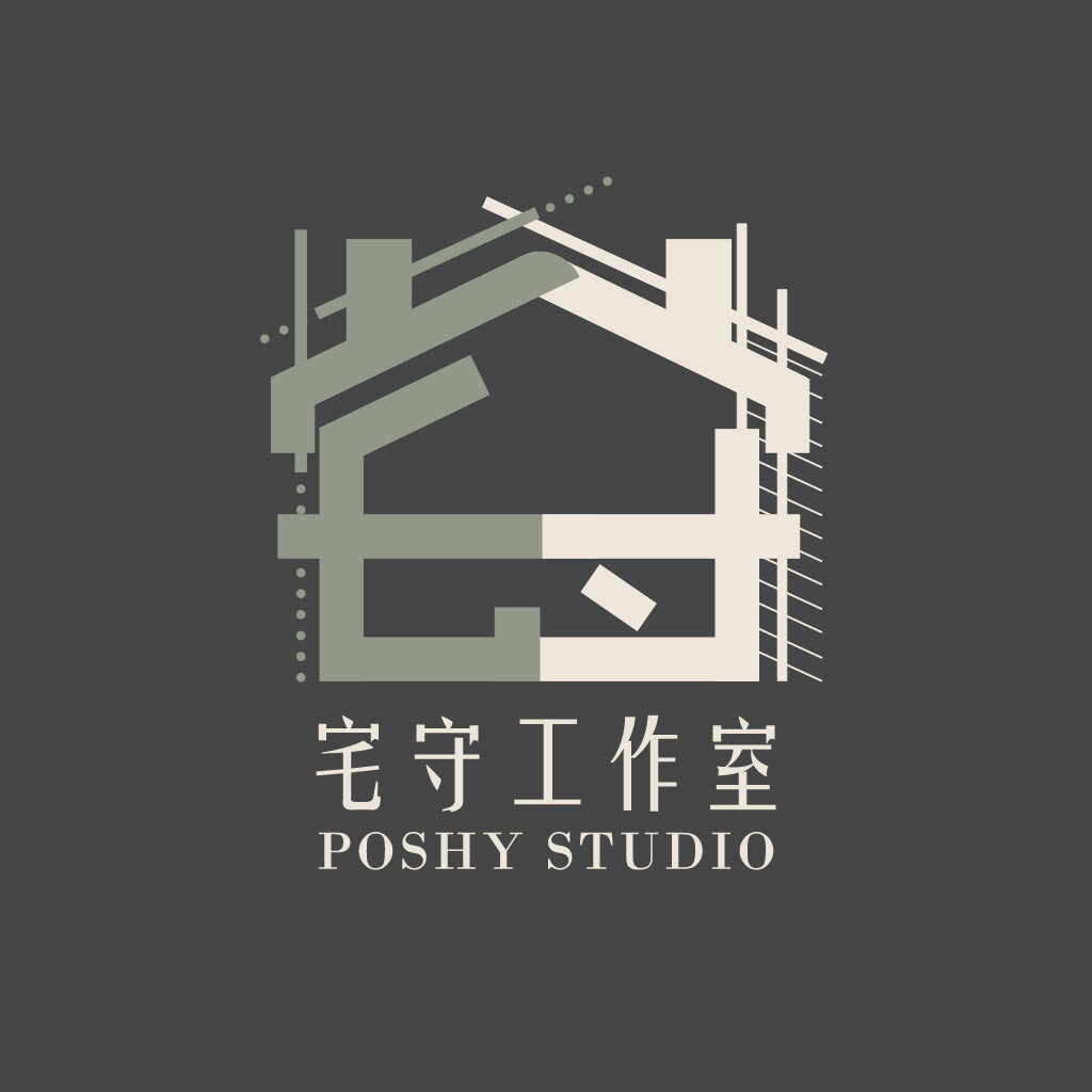 Poshy logo Website